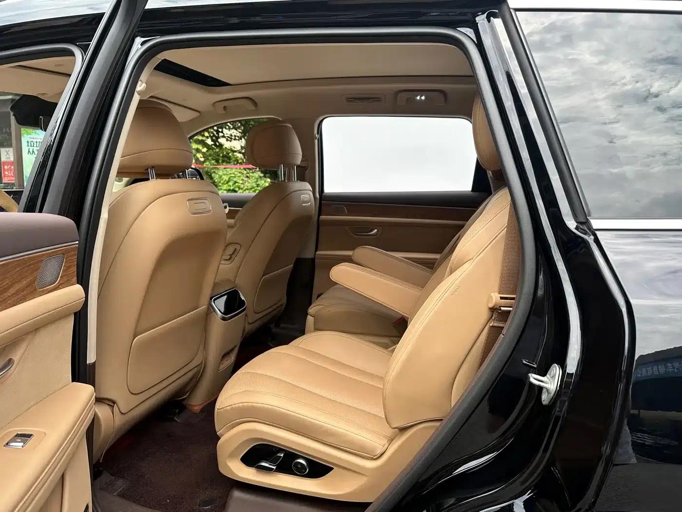 Wenjie M7 2024 1.5T Rear-Wheel Drive Plus Edition 6-Seater — миниатюра 6