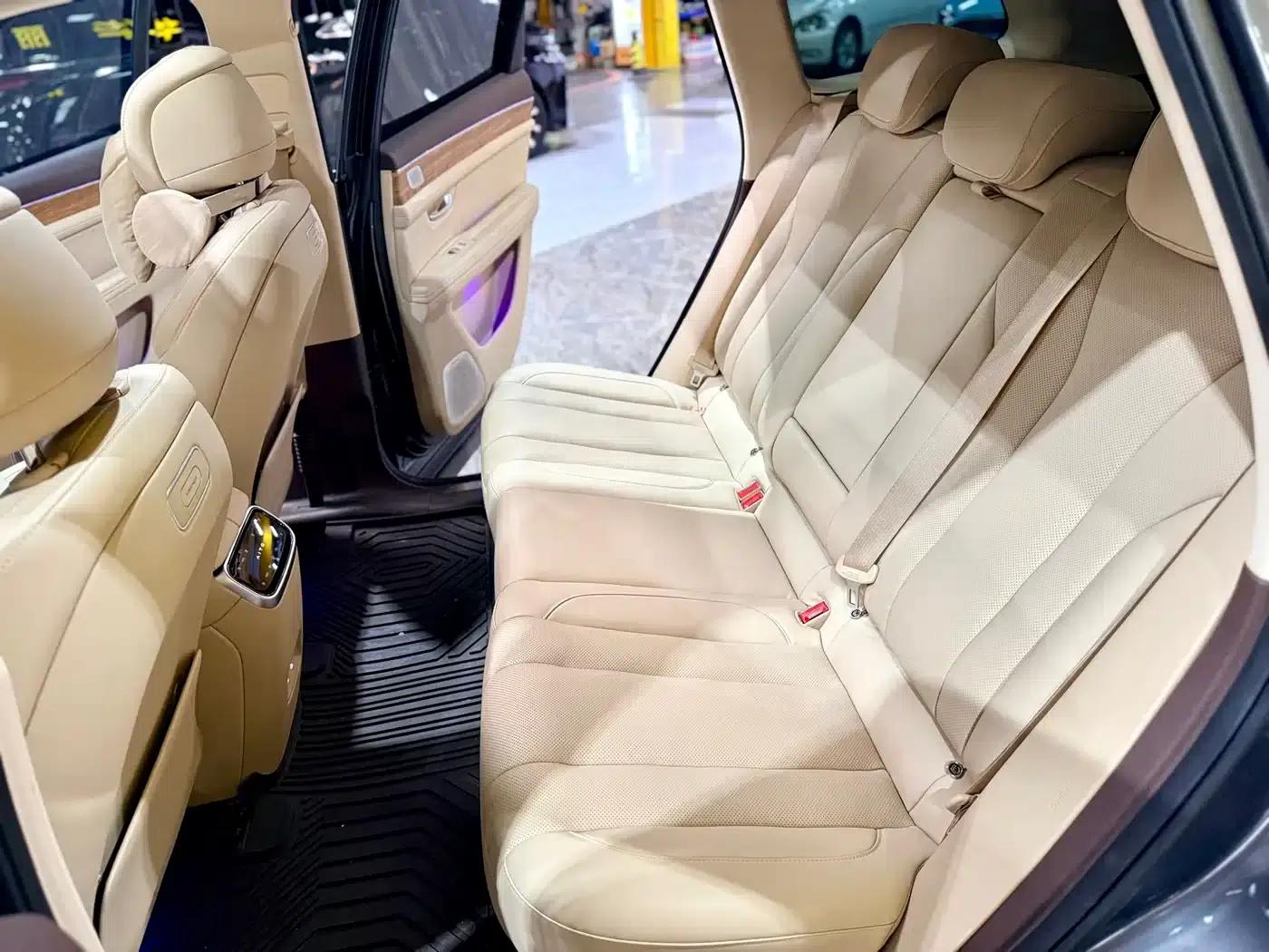 Wenjie M7 2024 1.5T Rear-Wheel Drive Plus Edition 5-Seater — миниатюра 15