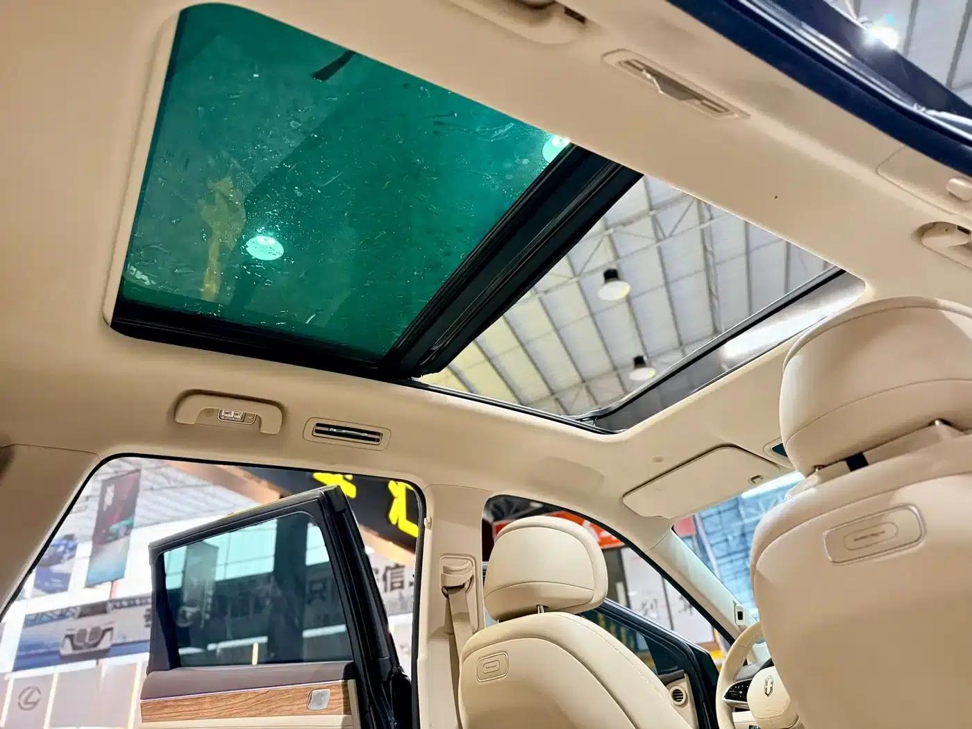 Wenjie M7 2024 1.5T Rear-Wheel Drive Plus Edition 5-Seater — миниатюра 16