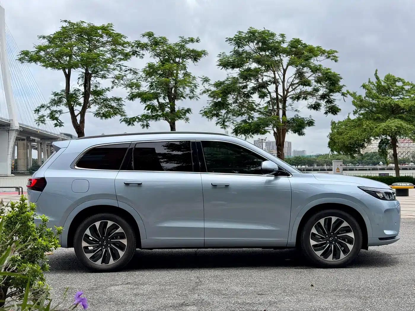 Wenjie M7 2024 1.5T Rear-Wheel Drive Plus Edition 5-Seater — миниатюра 6