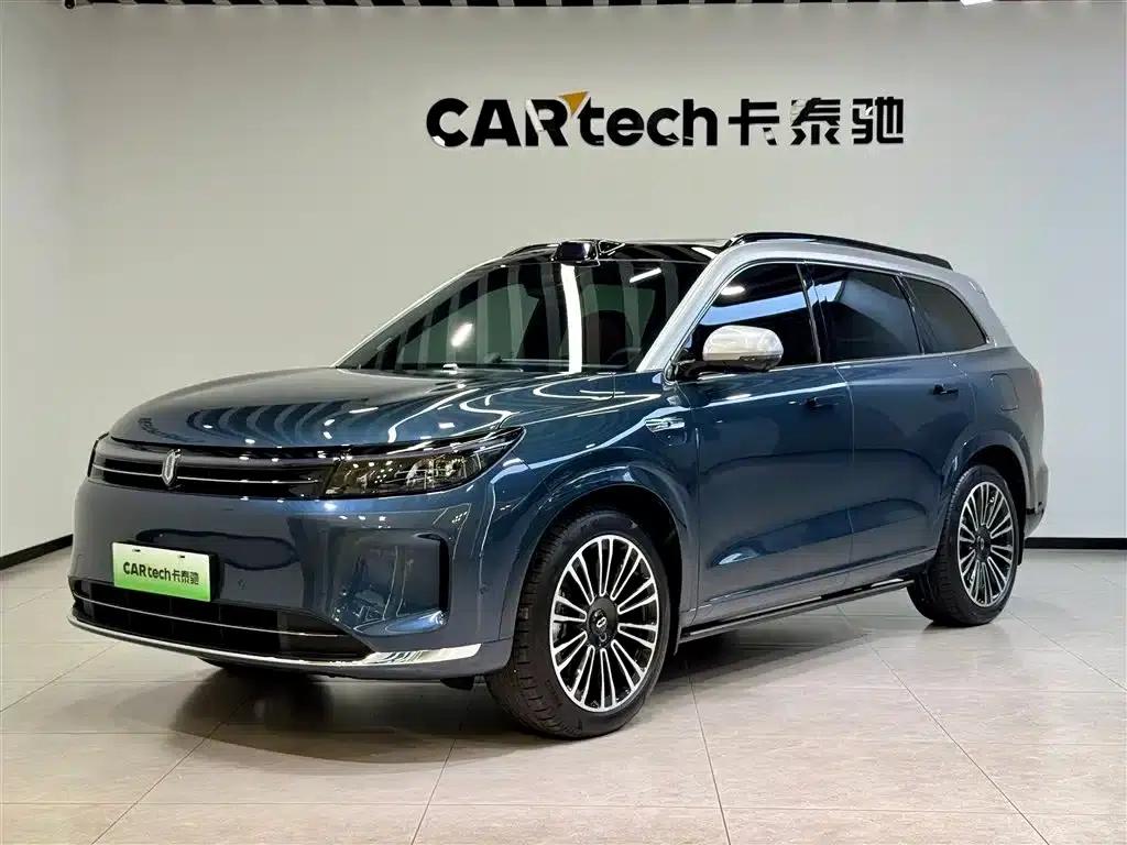 Wenjie M7 2024 1.5T Intelligent Driving 4WD Ultra Edition 6-seater — миниатюра 1