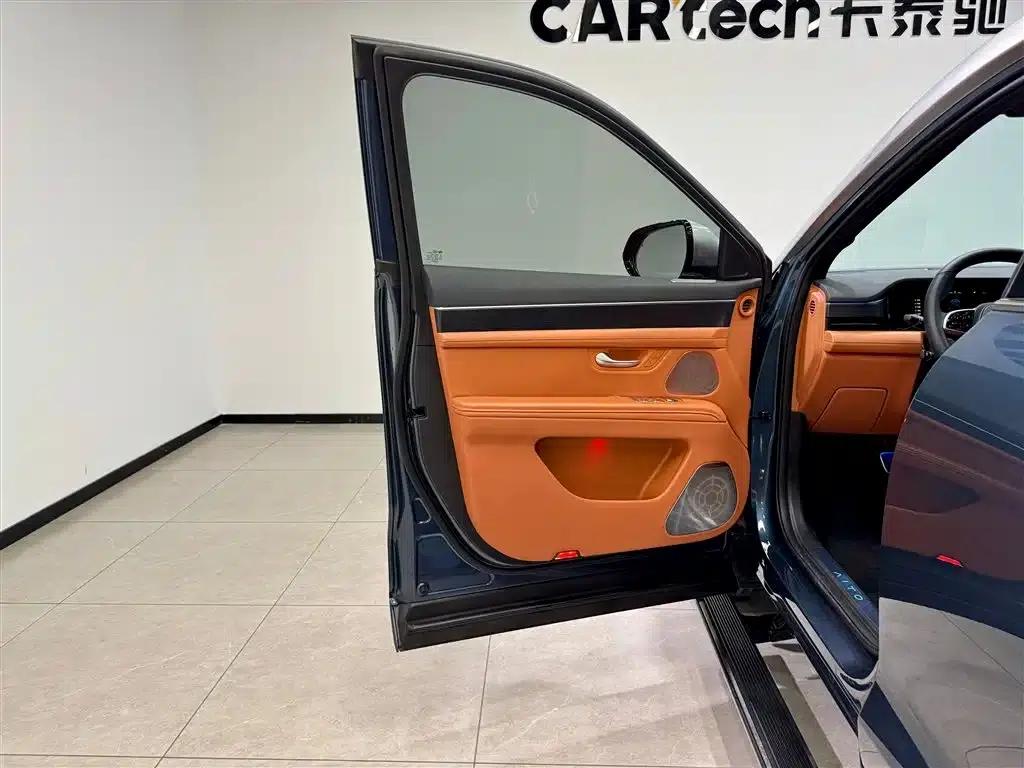 Wenjie M7 2024 1.5T Intelligent Driving 4WD Ultra Edition 6-seater — миниатюра 15