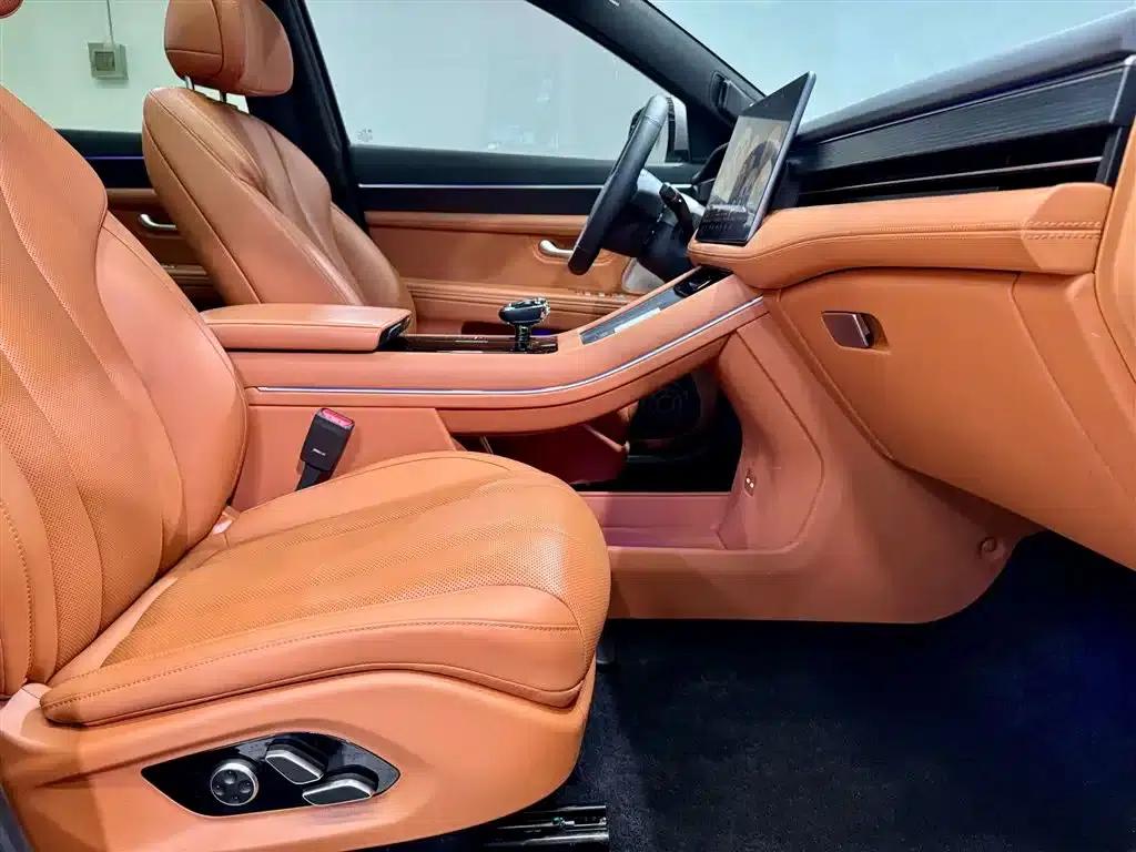 Wenjie M7 2024 1.5T Intelligent Driving 4WD Ultra Edition 6-seater — миниатюра 17