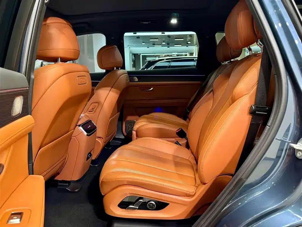 Wenjie M7 2024 1.5T Intelligent Driving 4WD Ultra Edition 6-seater — миниатюра 18