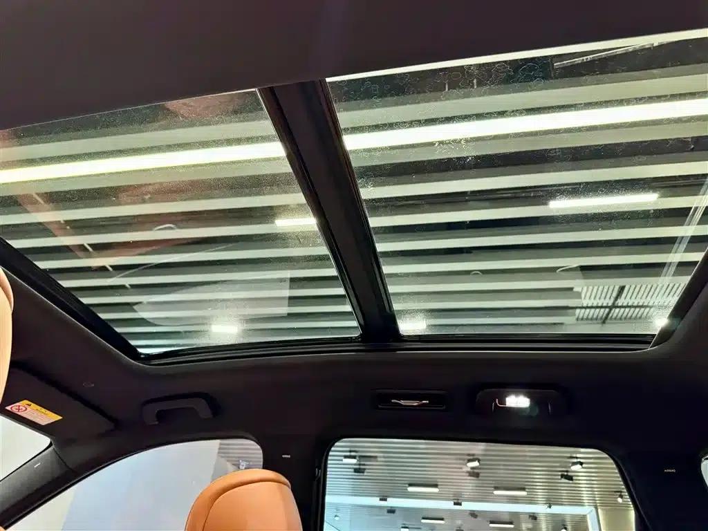 Wenjie M7 2024 1.5T Intelligent Driving 4WD Ultra Edition 6-seater — миниатюра 23