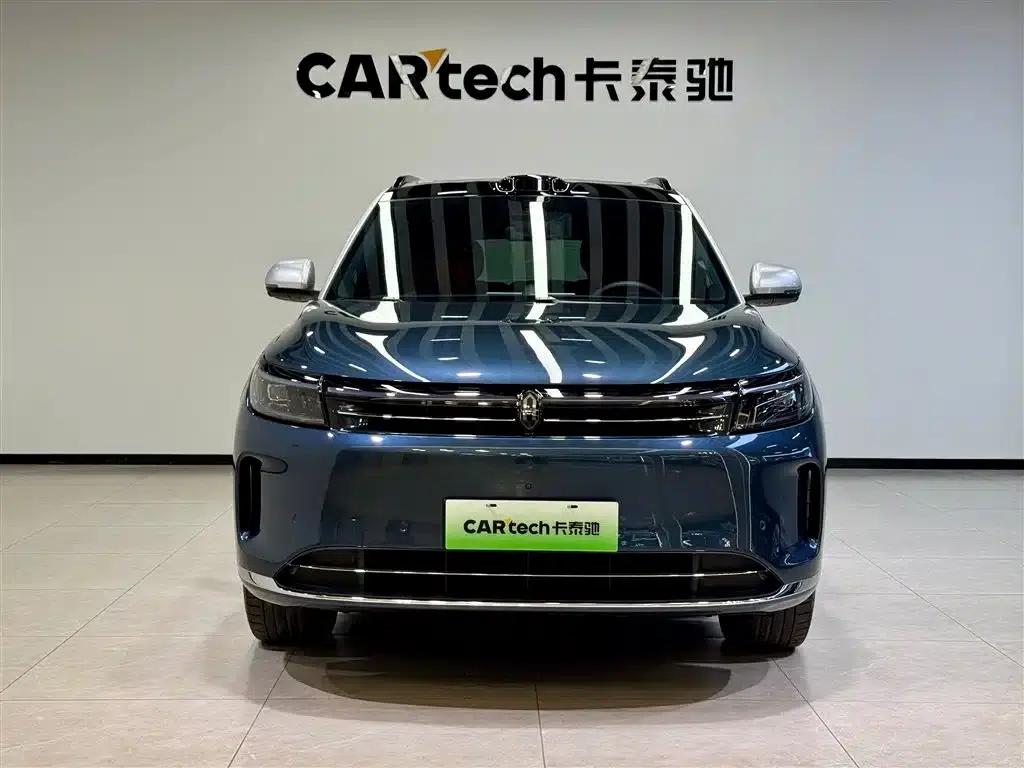 Wenjie M7 2024 1.5T Intelligent Driving 4WD Ultra Edition 6-seater — миниатюра 28