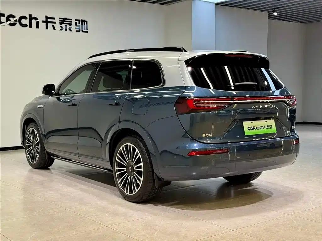 Wenjie M7 2024 1.5T Intelligent Driving 4WD Ultra Edition 6-seater — миниатюра 5