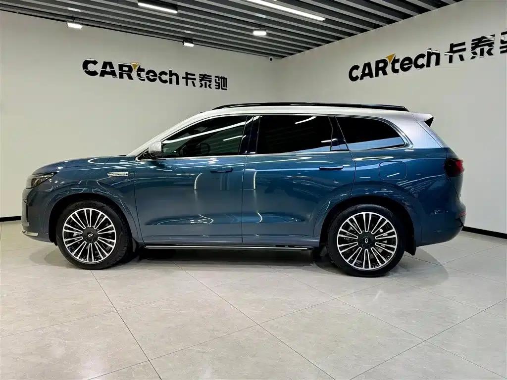 Wenjie M7 2024 1.5T Intelligent Driving 4WD Ultra Edition 6-seater — миниатюра 6