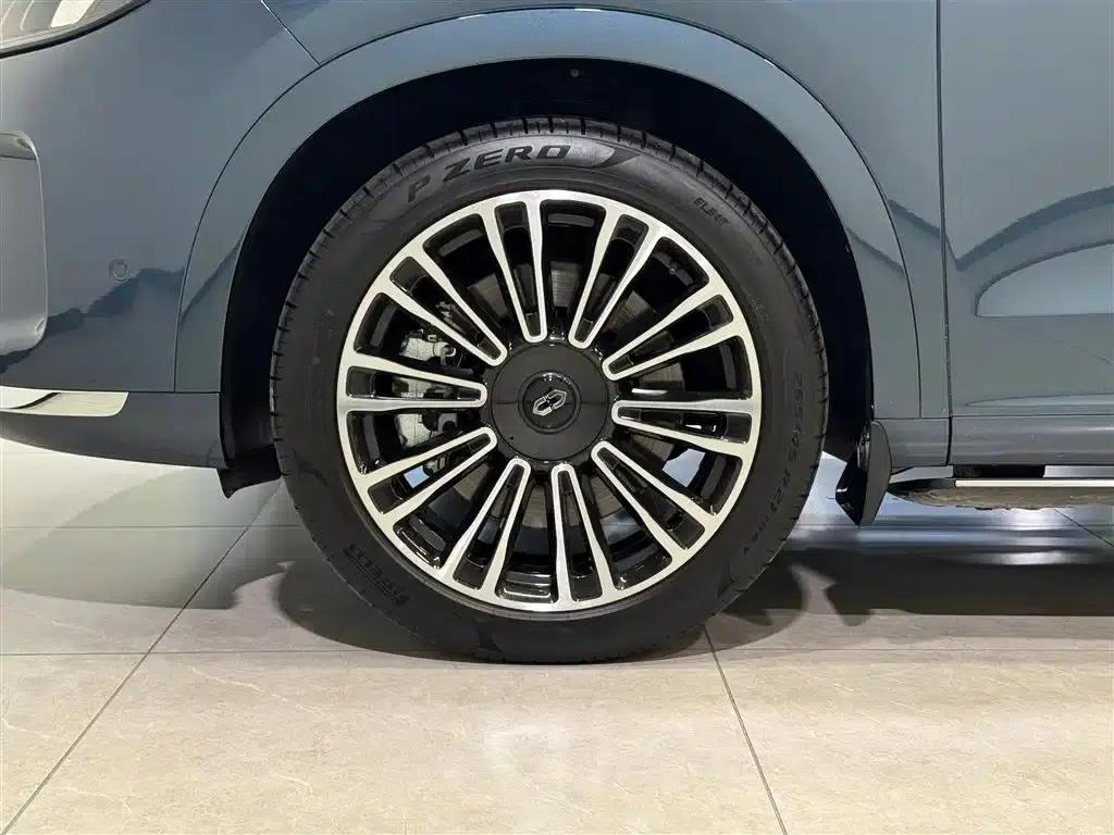 Wenjie M7 2024 1.5T Intelligent Driving 4WD Ultra Edition 6-seater — миниатюра 9