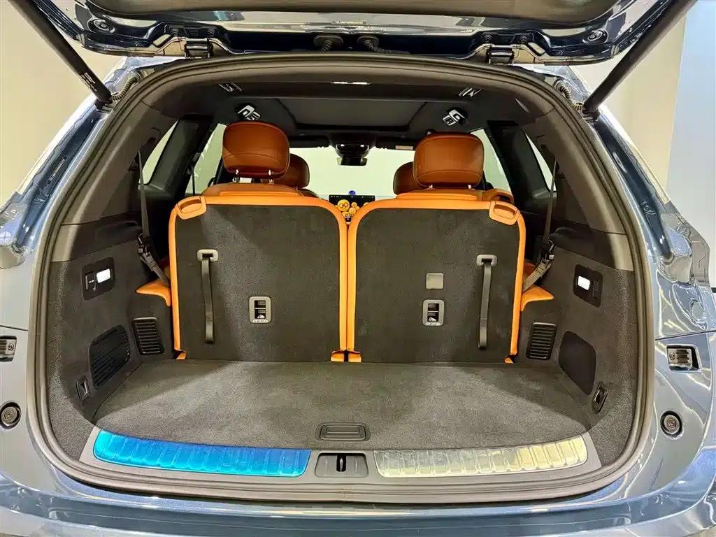Wenjie M7 2024 1.5T Intelligent Driving 4WD Ultra Edition 6-seater — миниатюра 10
