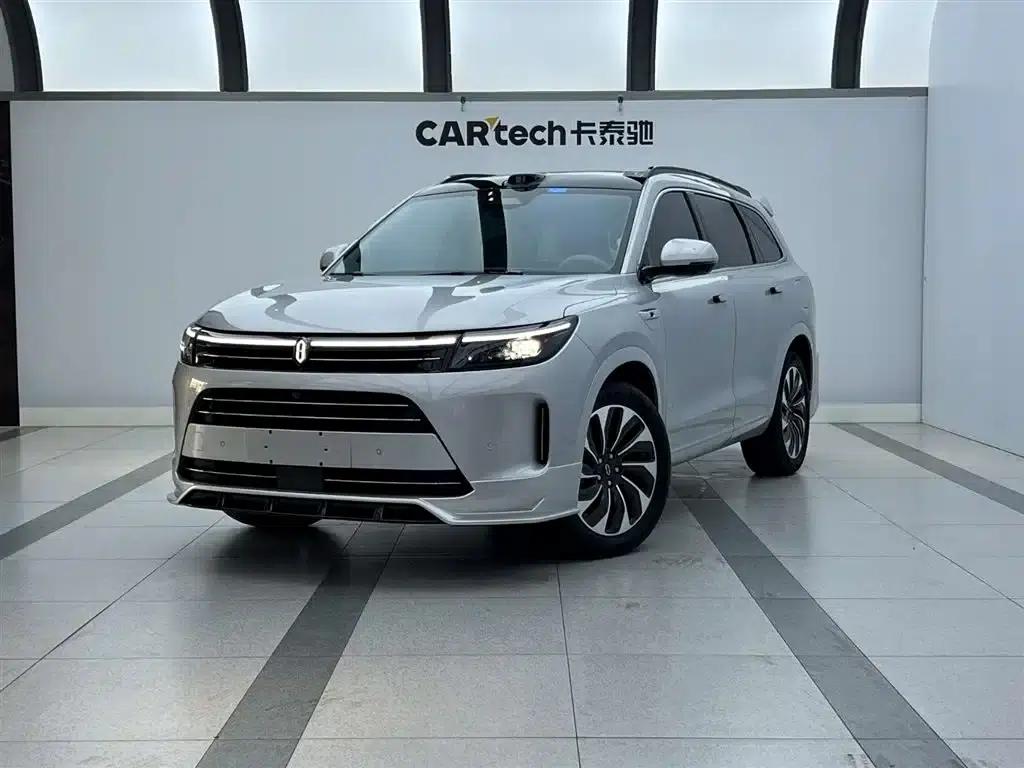 Wenjie M7 2024 1.5T Intelligent Driving 4WD Max Edition 5-seater — миниатюра 1