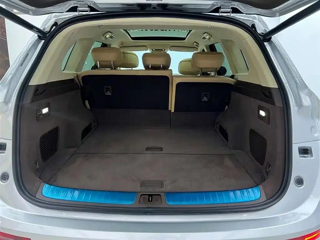 Wenjie M7 2024 1.5T Intelligent Driving 4WD Max Edition 5-seater — миниатюра 11
