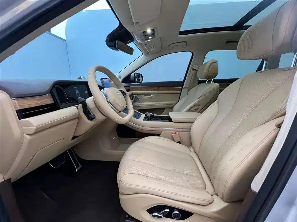 Wenjie M7 2024 1.5T Intelligent Driving 4WD Max Edition 5-seater — миниатюра 17