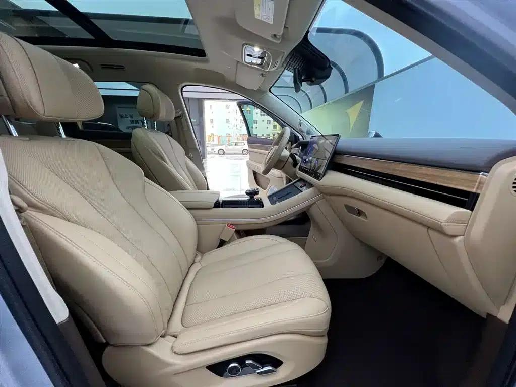 Wenjie M7 2024 1.5T Intelligent Driving 4WD Max Edition 5-seater — миниатюра 18
