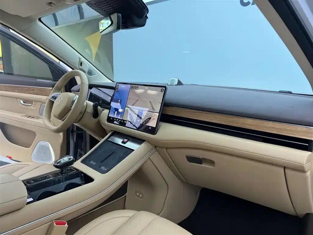 Wenjie M7 2024 1.5T Intelligent Driving 4WD Max Edition 5-seater — миниатюра 21
