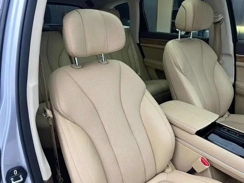 Wenjie M7 2024 1.5T Intelligent Driving 4WD Max Edition 5-seater — миниатюра 24