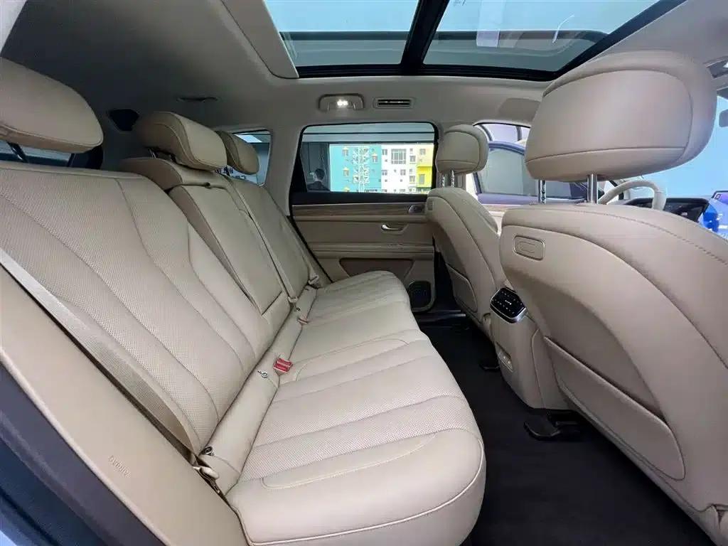 Wenjie M7 2024 1.5T Intelligent Driving 4WD Max Edition 5-seater — миниатюра 25