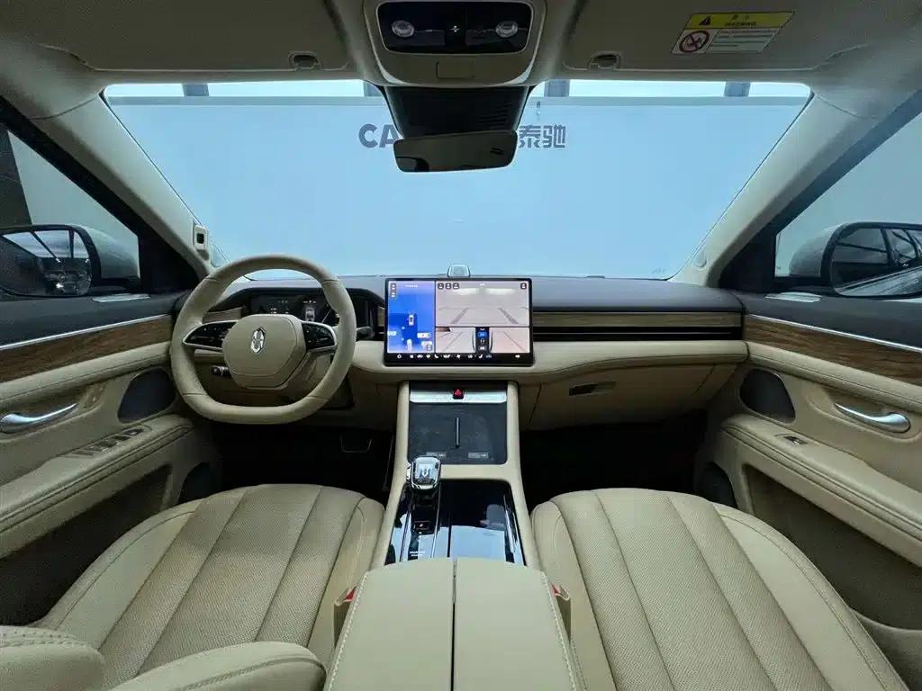 Wenjie M7 2024 1.5T Intelligent Driving 4WD Max Edition 5-seater — миниатюра 31