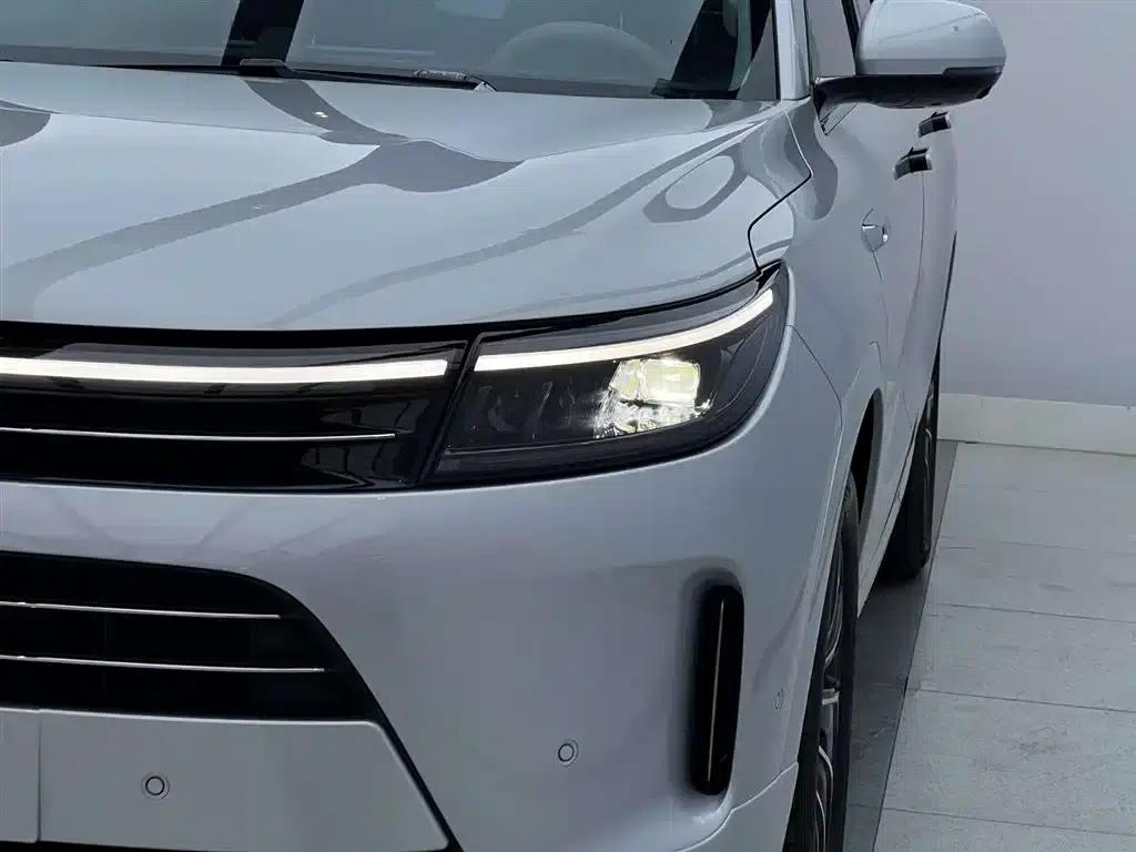 Wenjie M7 2024 1.5T Intelligent Driving 4WD Max Edition 5-seater — миниатюра 5