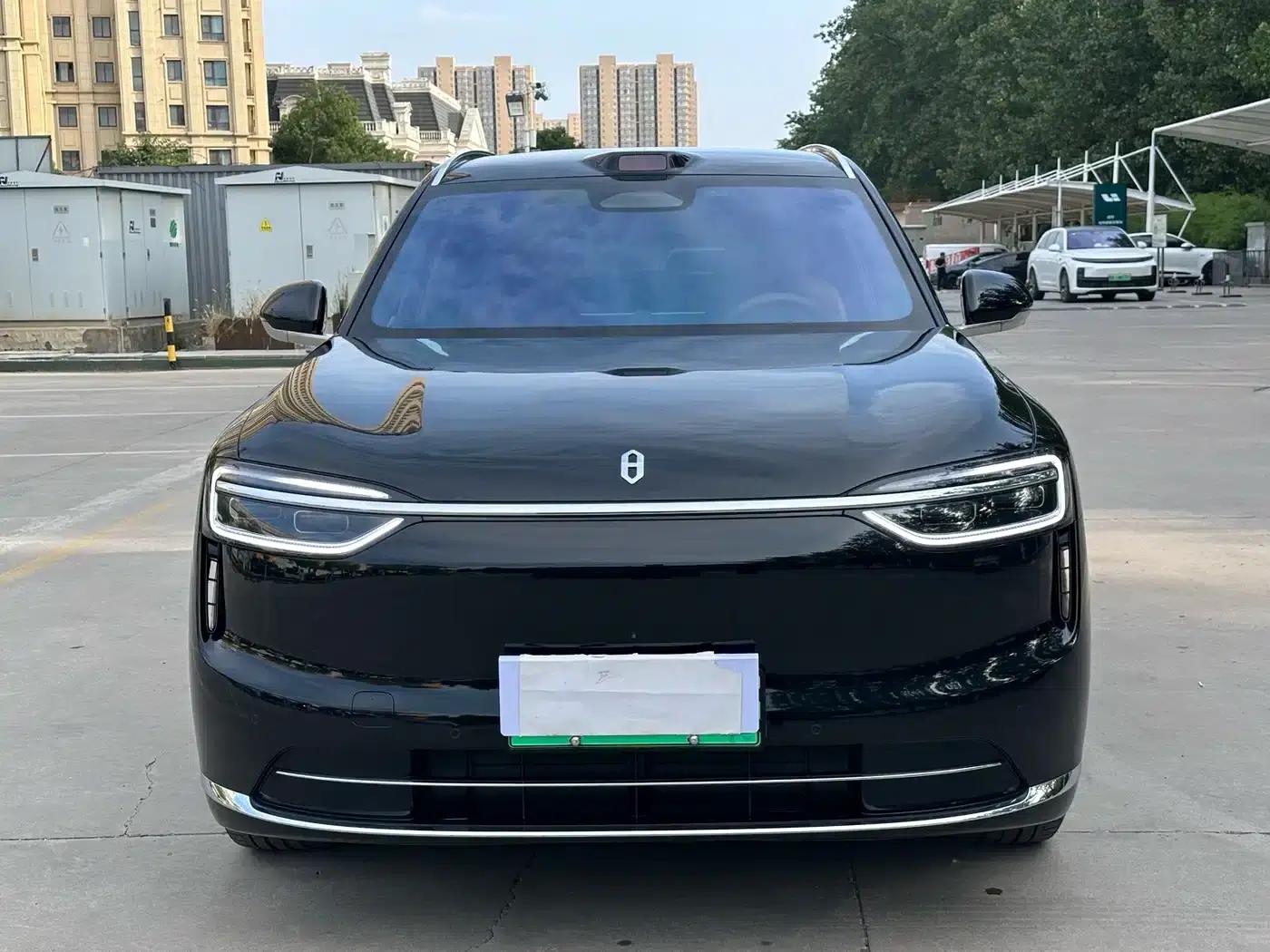 Wenjie M7 2026 Extended Range Max 4WD 5-Seater (192-line LiDAR) — миниатюра 2