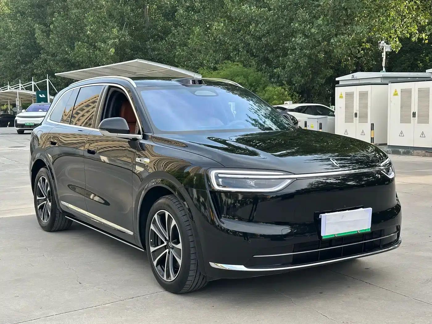 Wenjie M7 2026 Extended Range Max 4WD 5-Seater (192-line LiDAR) — миниатюра 3