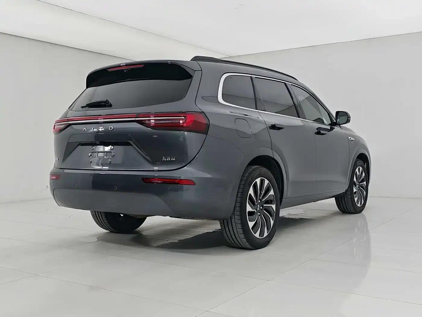 Wenjie M7 2024 1.5T Intelligent Driving 4WD Max Edition 5-seater — миниатюра 6