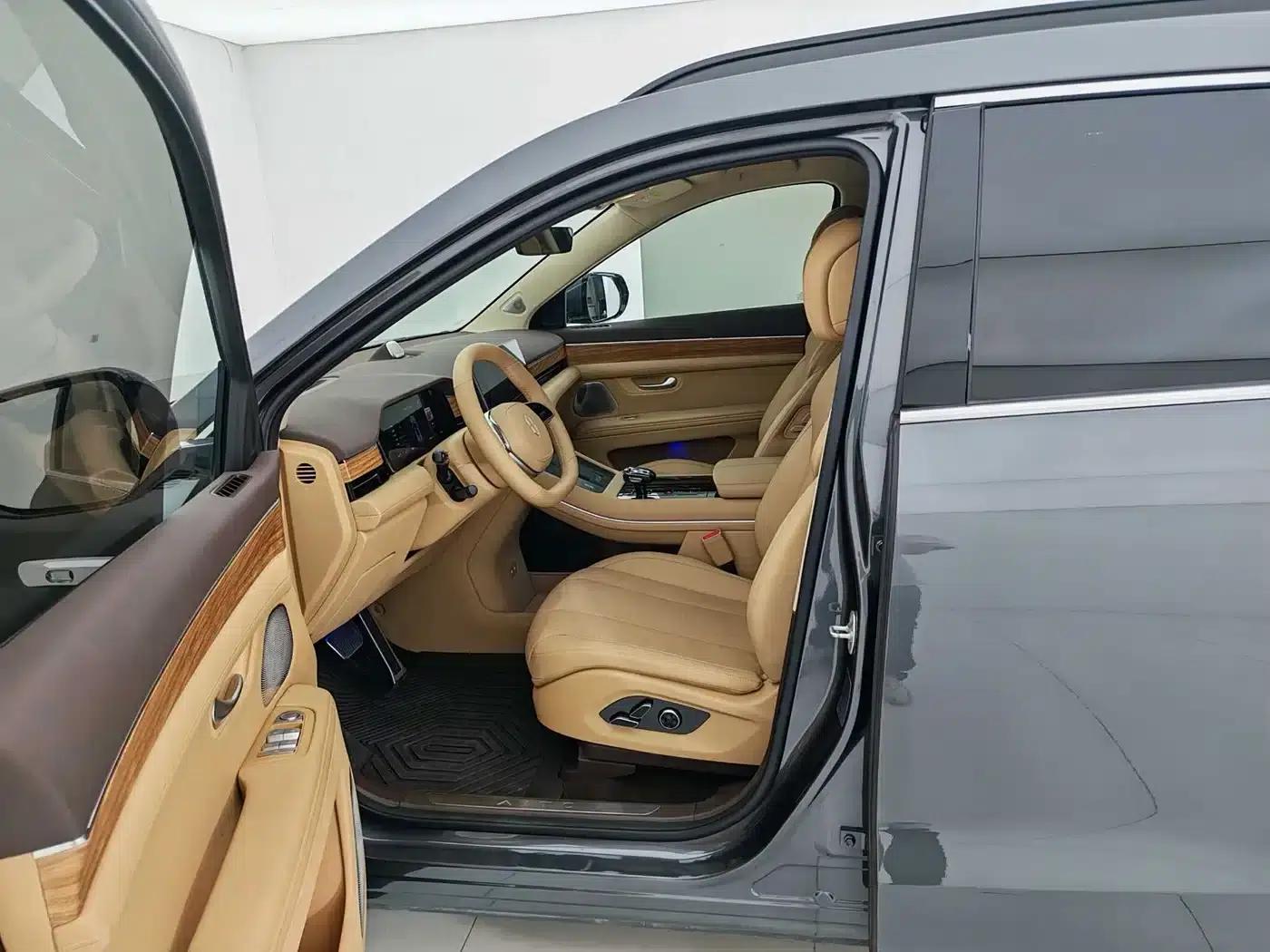 Wenjie M7 2024 1.5T Intelligent Driving 4WD Max Edition 5-seater — миниатюра 7