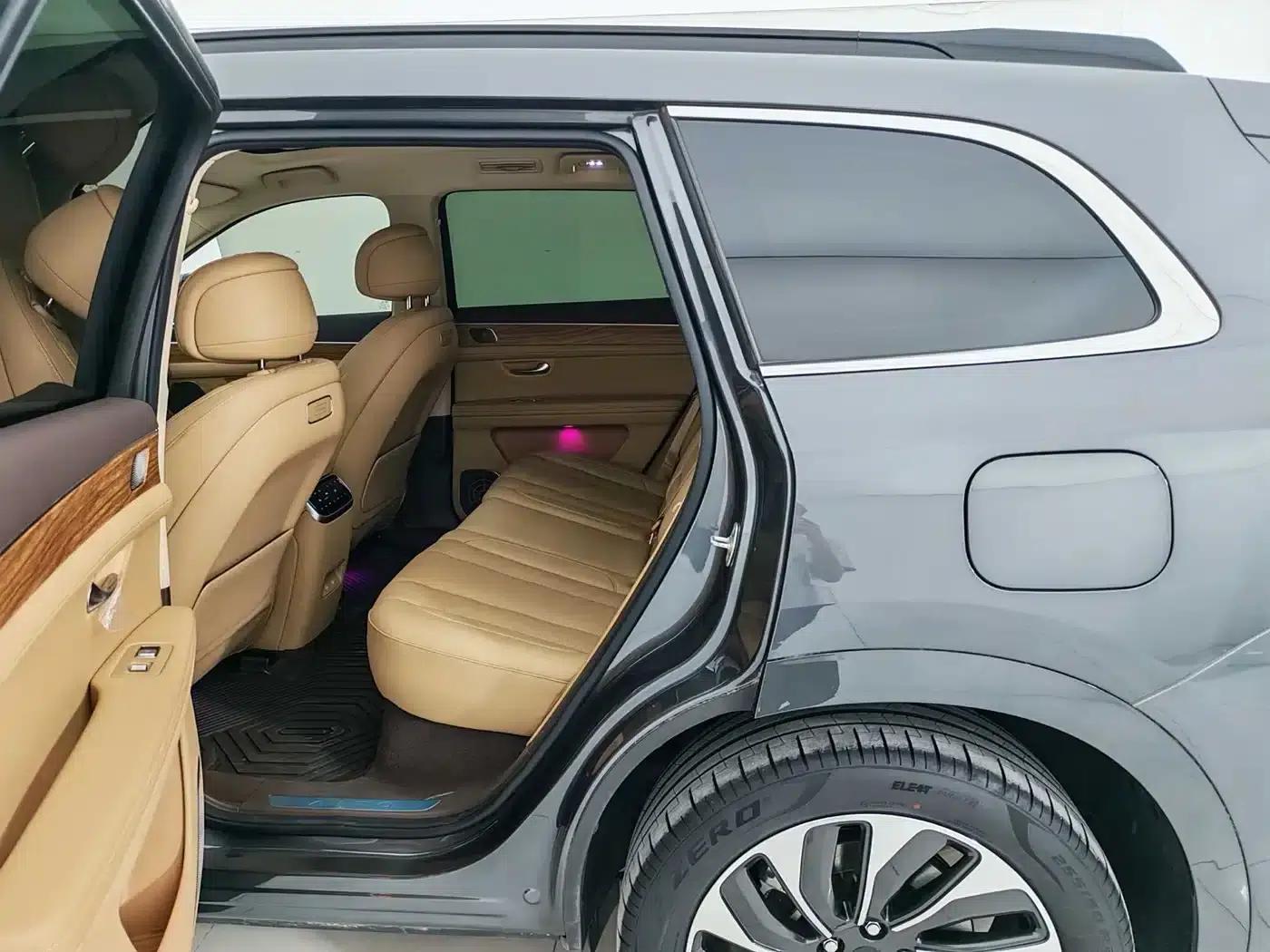 Wenjie M7 2024 1.5T Intelligent Driving 4WD Max Edition 5-seater — миниатюра 8