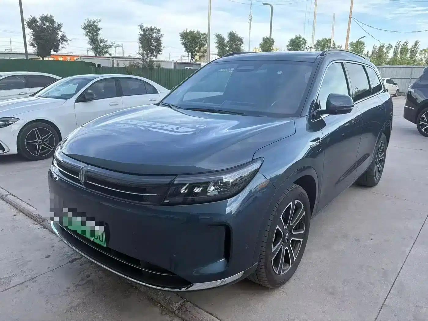 Wenjie M7 2024 1.5T Intelligent Driving 4WD Pro Edition 5-seater — миниатюра 1