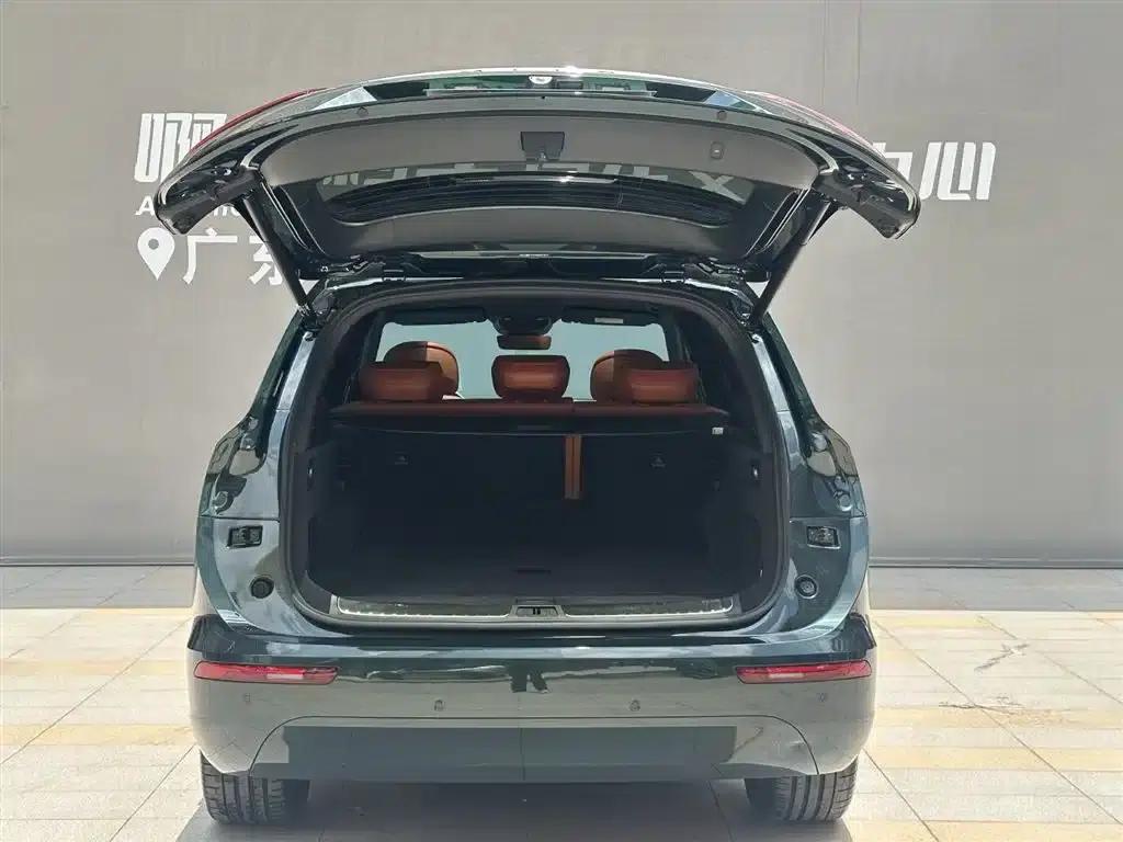 Wenjie M7 2024 1.5T Intelligent Driving Rear-Wheel Drive Pro Edition 5-Seater — миниатюра 14