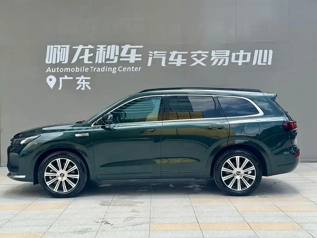 Wenjie M7 2024 1.5T Intelligent Driving Rear-Wheel Drive Pro Edition 5-Seater — миниатюра 3