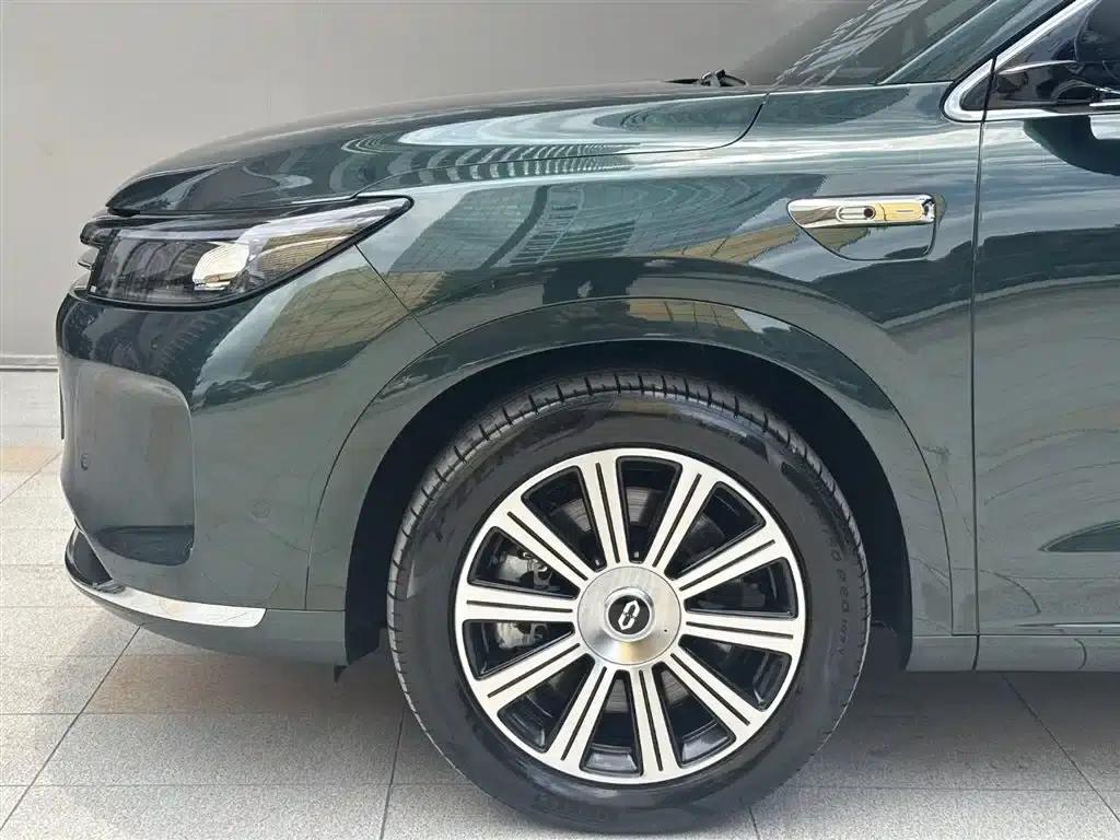 Wenjie M7 2024 1.5T Intelligent Driving Rear-Wheel Drive Pro Edition 5-Seater — миниатюра 5