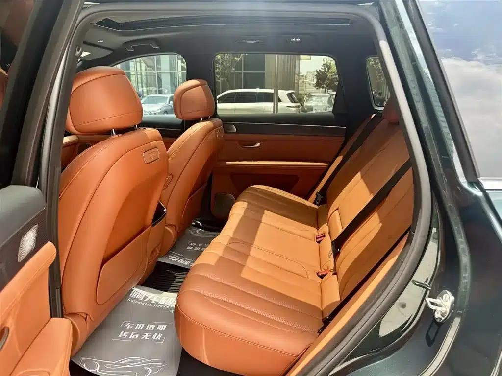 Wenjie M7 2024 1.5T Intelligent Driving Rear-Wheel Drive Pro Edition 5-Seater — миниатюра 7