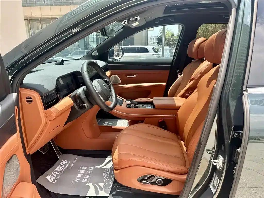 Wenjie M7 2024 1.5T Intelligent Driving Rear-Wheel Drive Pro Edition 5-Seater — миниатюра 9