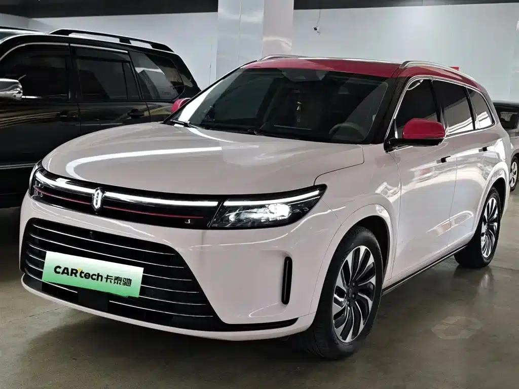 Wenjie M7 2024 1.5T Rear-Wheel Drive Plus Edition 5-Seater — миниатюра 1