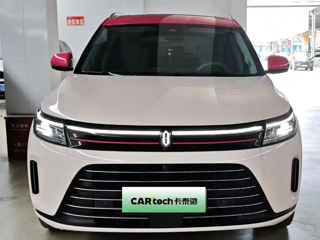 Wenjie M7 2024 1.5T Rear-Wheel Drive Plus Edition 5-Seater — миниатюра 2