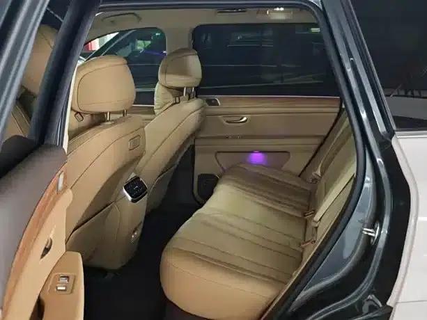 Wenjie M7 2024 1.5T Rear-Wheel Drive Plus Edition 5-Seater — миниатюра 3
