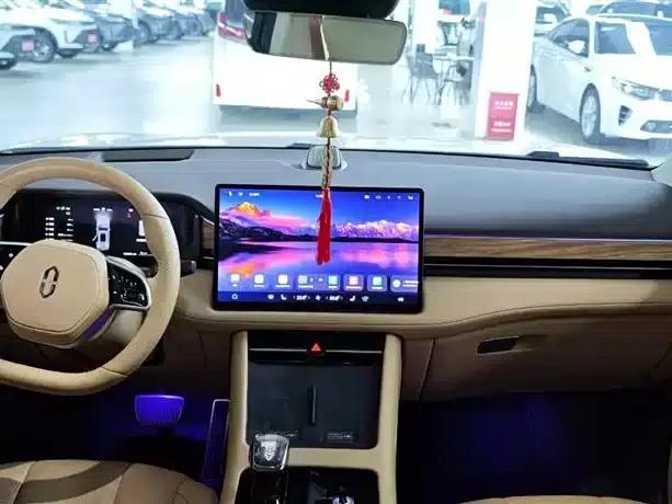 Wenjie M7 2024 1.5T Rear-Wheel Drive Plus Edition 5-Seater — миниатюра 4