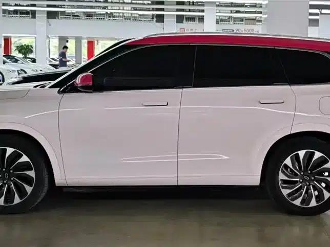 Wenjie M7 2024 1.5T Rear-Wheel Drive Plus Edition 5-Seater — миниатюра 7