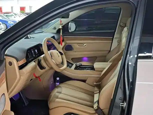 Wenjie M7 2024 1.5T Rear-Wheel Drive Plus Edition 5-Seater — миниатюра 8