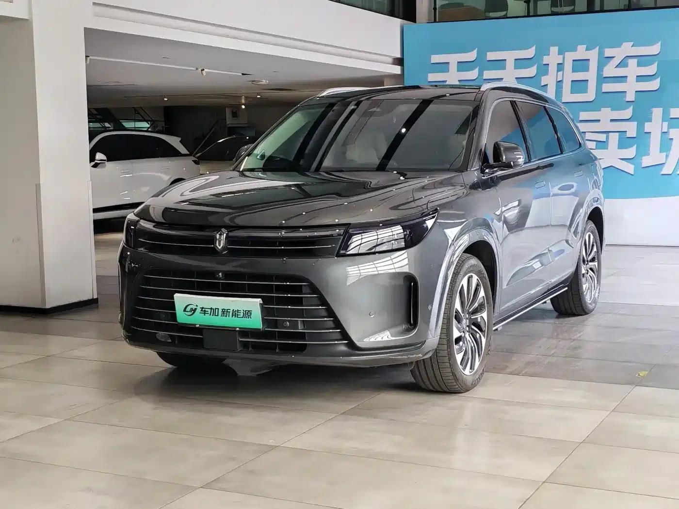 Wenjie M7 2022 1.5T AWD Luxury Edition — миниатюра 1