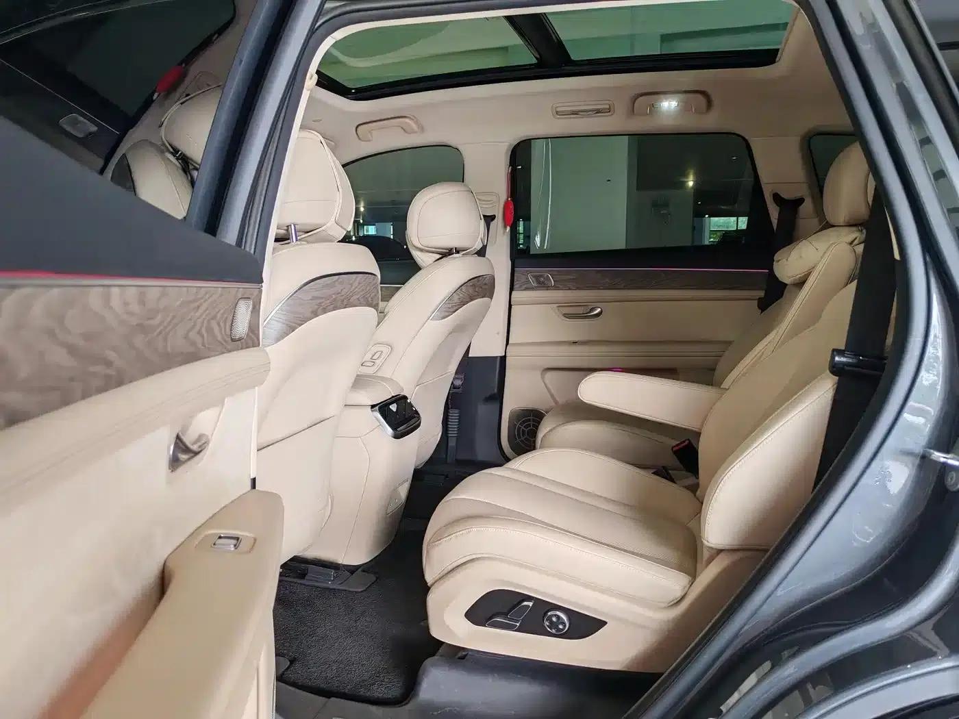 Wenjie M7 2022 1.5T AWD Luxury Edition — миниатюра 6