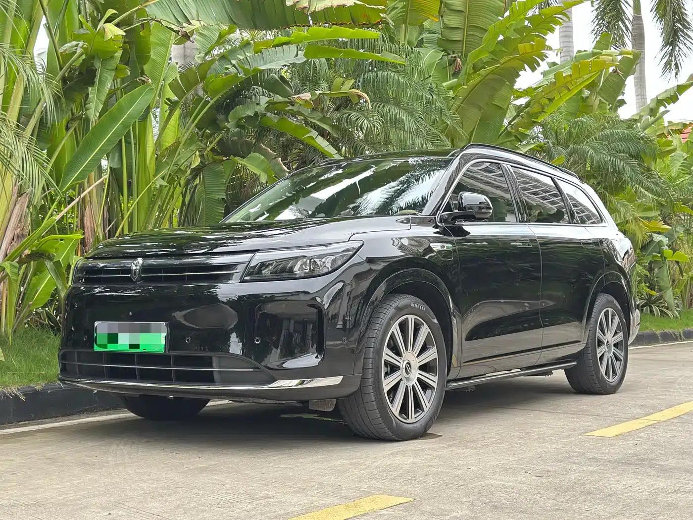 Wenjie M7 2024 1.5T Intelligent Driving Rear-Wheel Drive Pro Edition 5-Seater — миниатюра 1