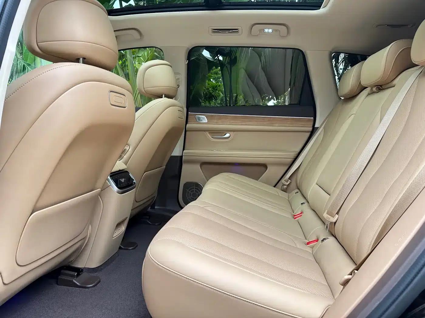 Wenjie M7 2024 1.5T Intelligent Driving Rear-Wheel Drive Pro Edition 5-Seater — миниатюра 11