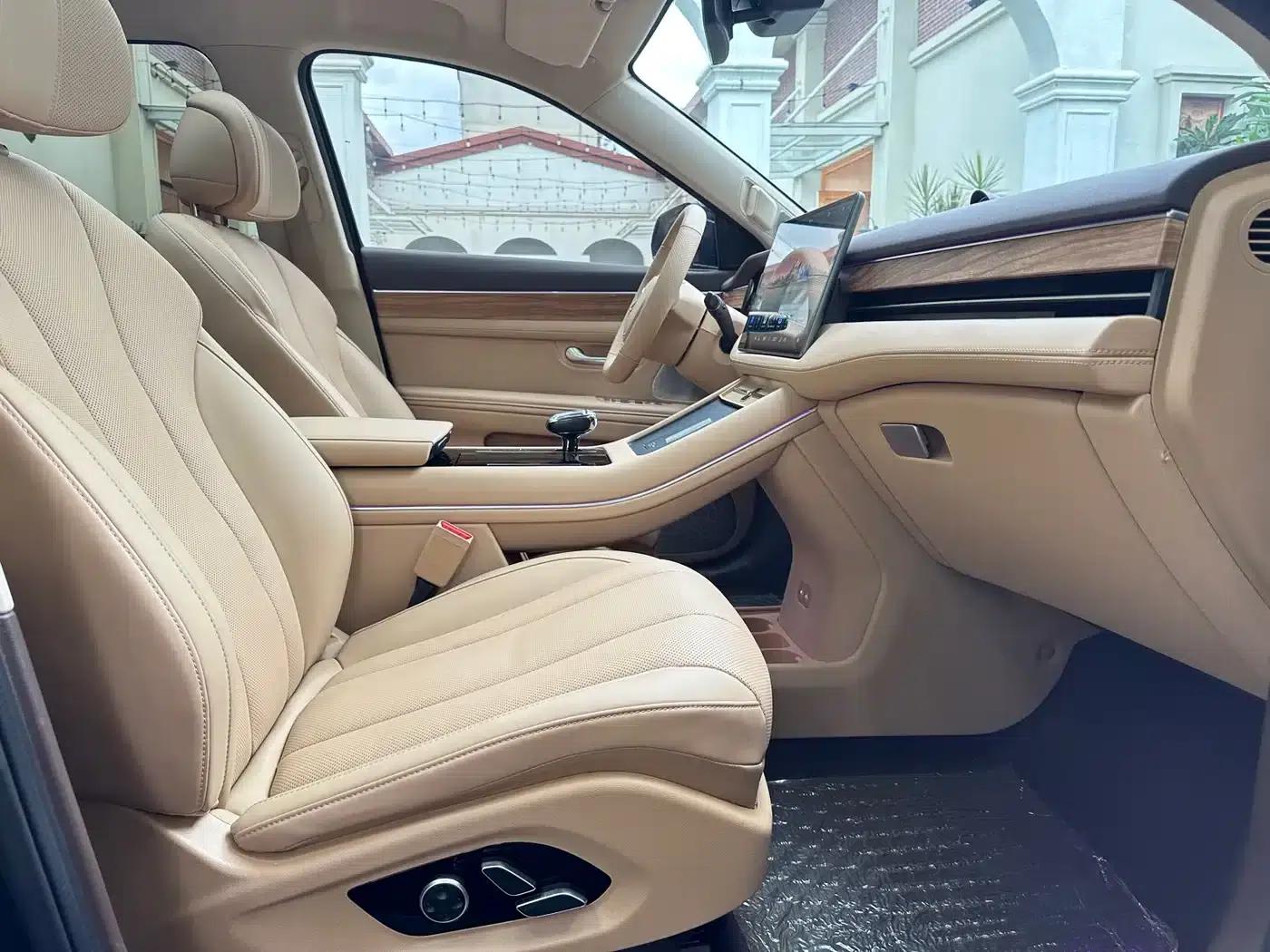 Wenjie M7 2024 1.5T Intelligent Driving Rear-Wheel Drive Pro Edition 5-Seater — миниатюра 10