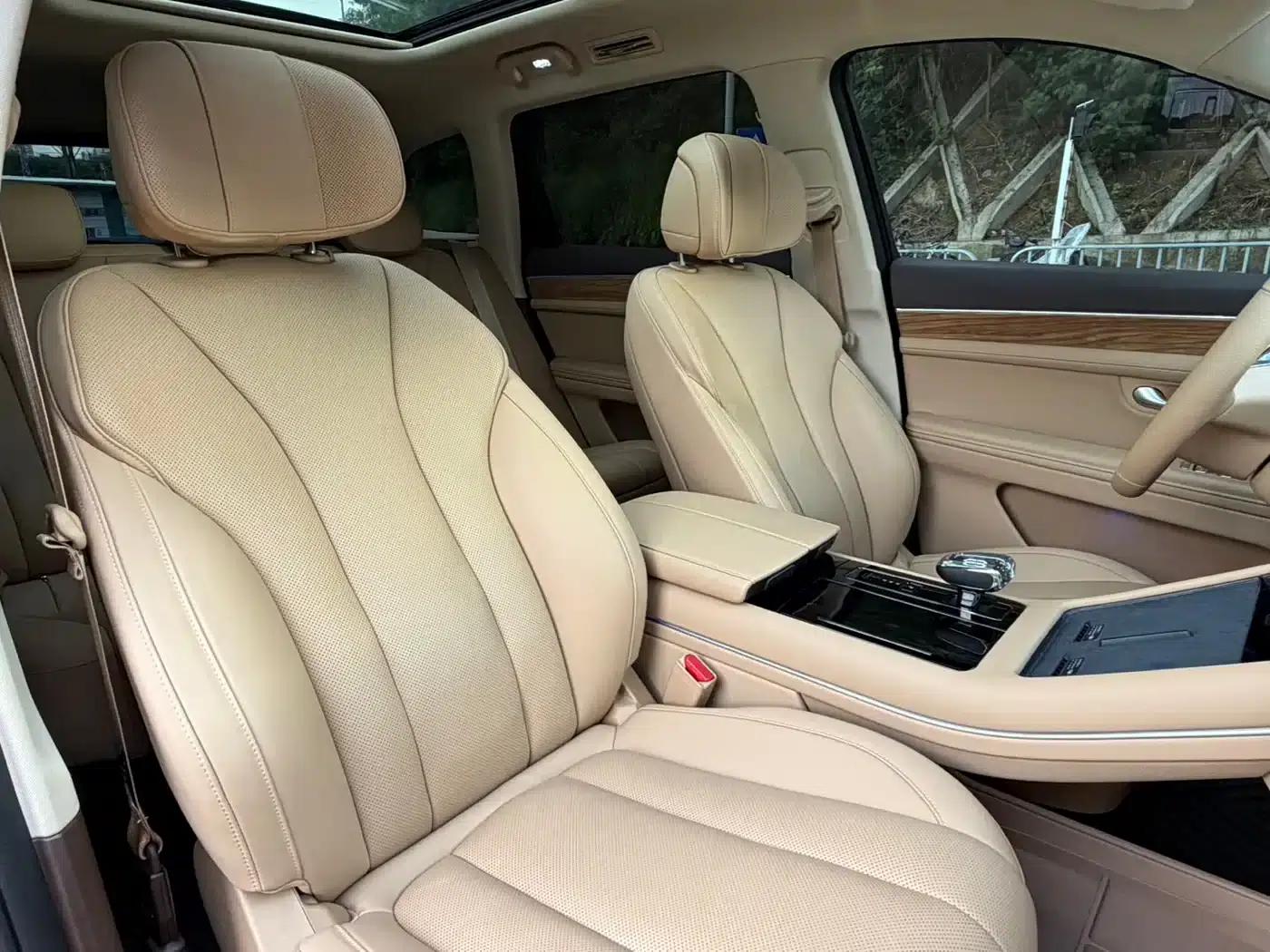 Wenjie M7 2024 1.5T Intelligent Driving 4WD Max Edition 5-seater — миниатюра 14