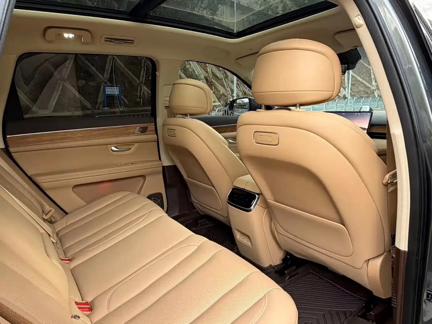Wenjie M7 2024 1.5T Intelligent Driving 4WD Max Edition 5-seater — миниатюра 15