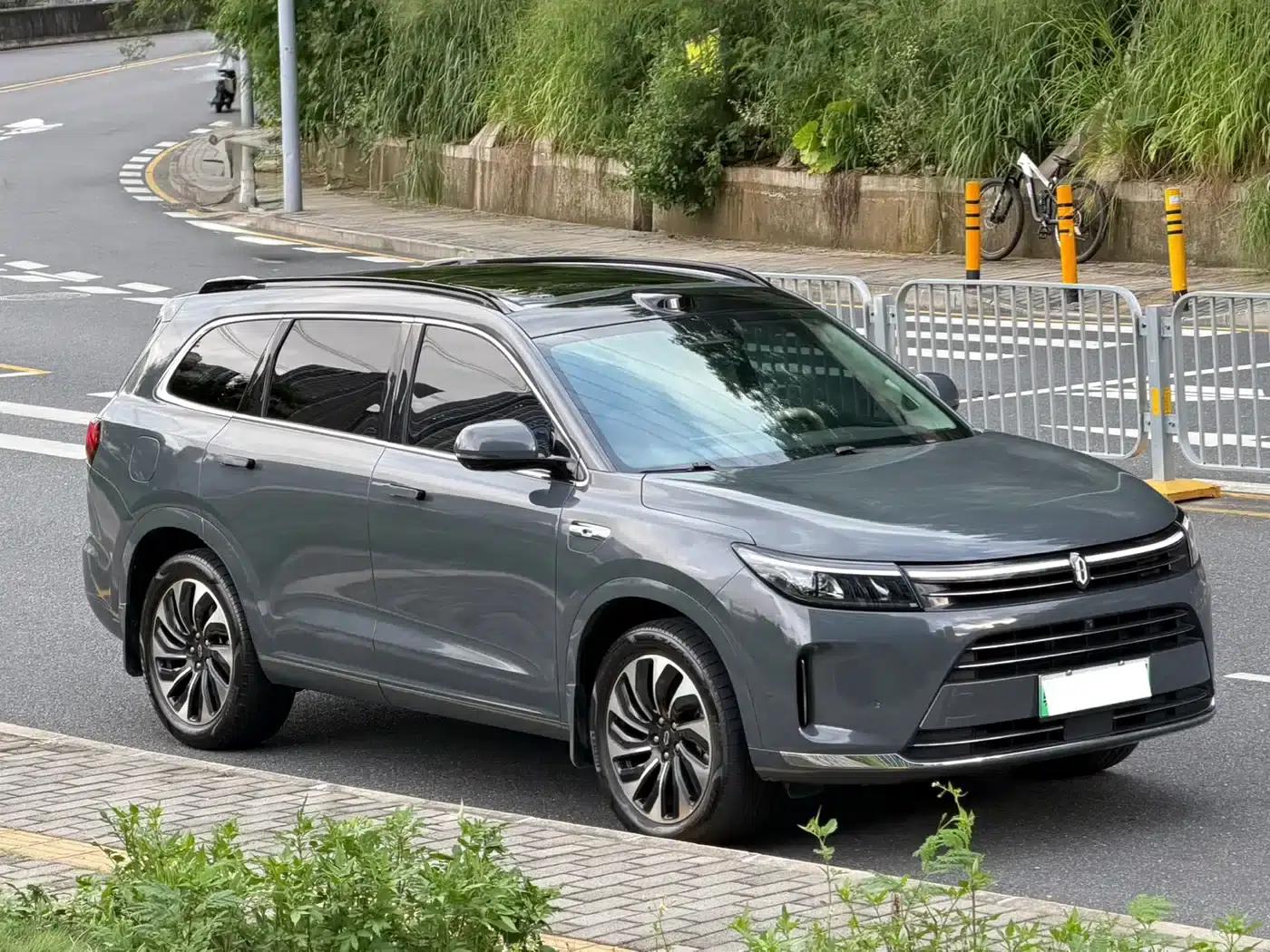 Wenjie M7 2024 1.5T Intelligent Driving 4WD Max Edition 5-seater — миниатюра 6