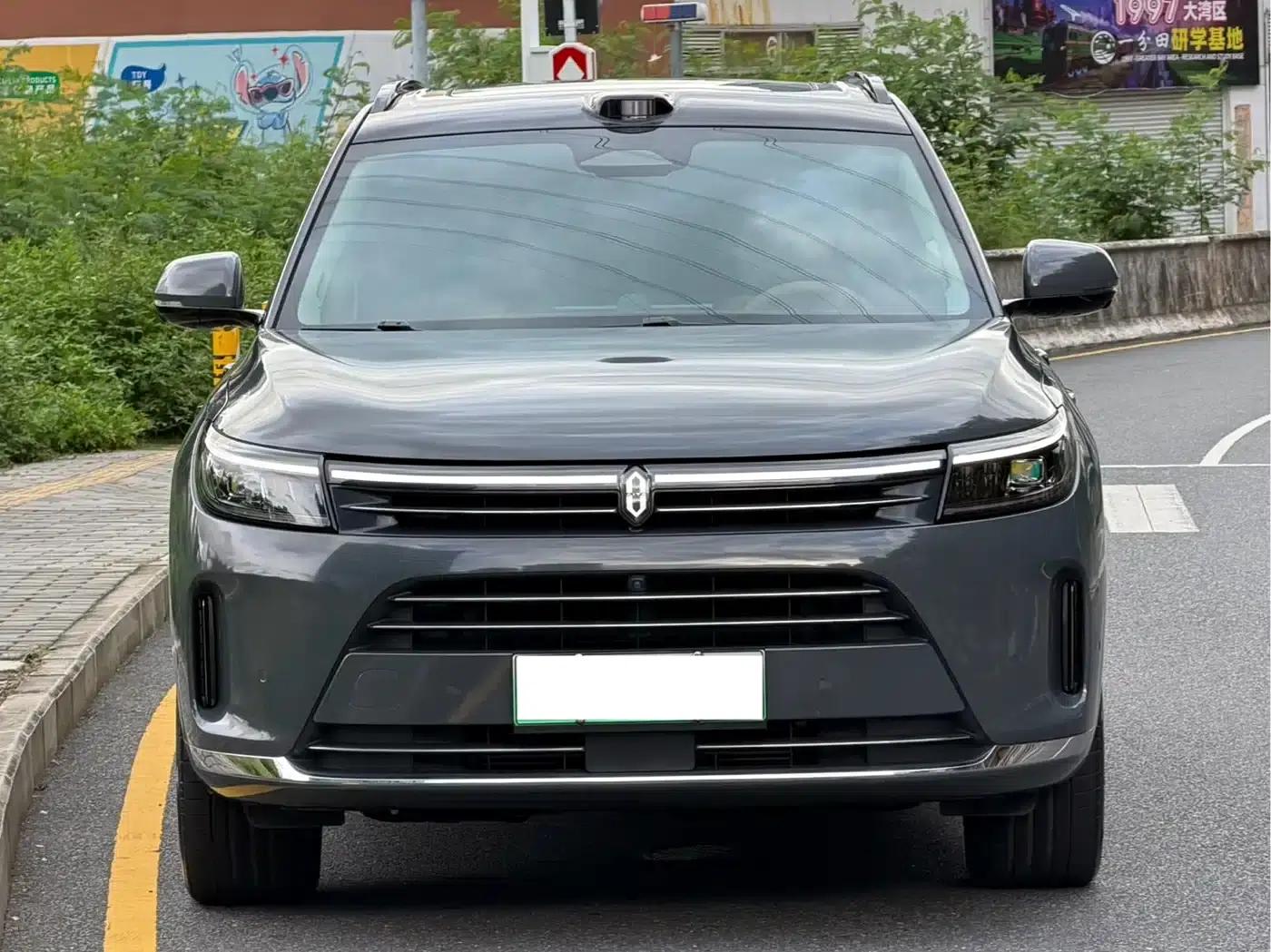 Wenjie M7 2024 1.5T Intelligent Driving 4WD Max Edition 5-seater — миниатюра 7