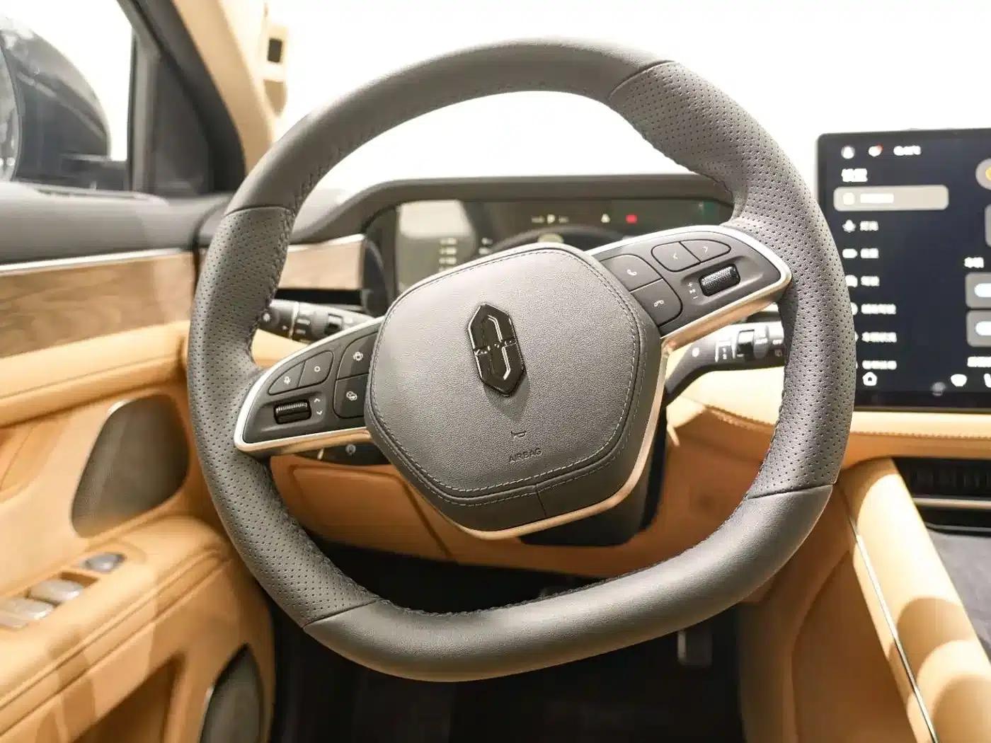 Wenjie M7 2022 1.5T AWD Flagship Edition — миниатюра 15